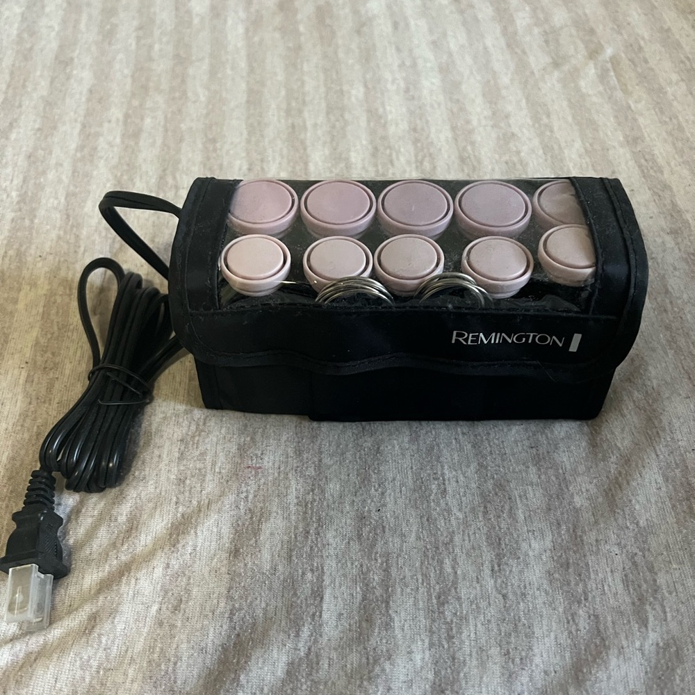 Hot rollers
